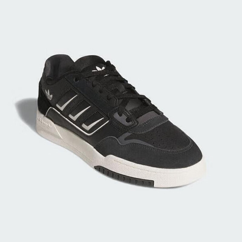 Adidas Originals DROP STEP LOW 2.0 Casual Shoes KI3416 Black Size 43 Unisex 4