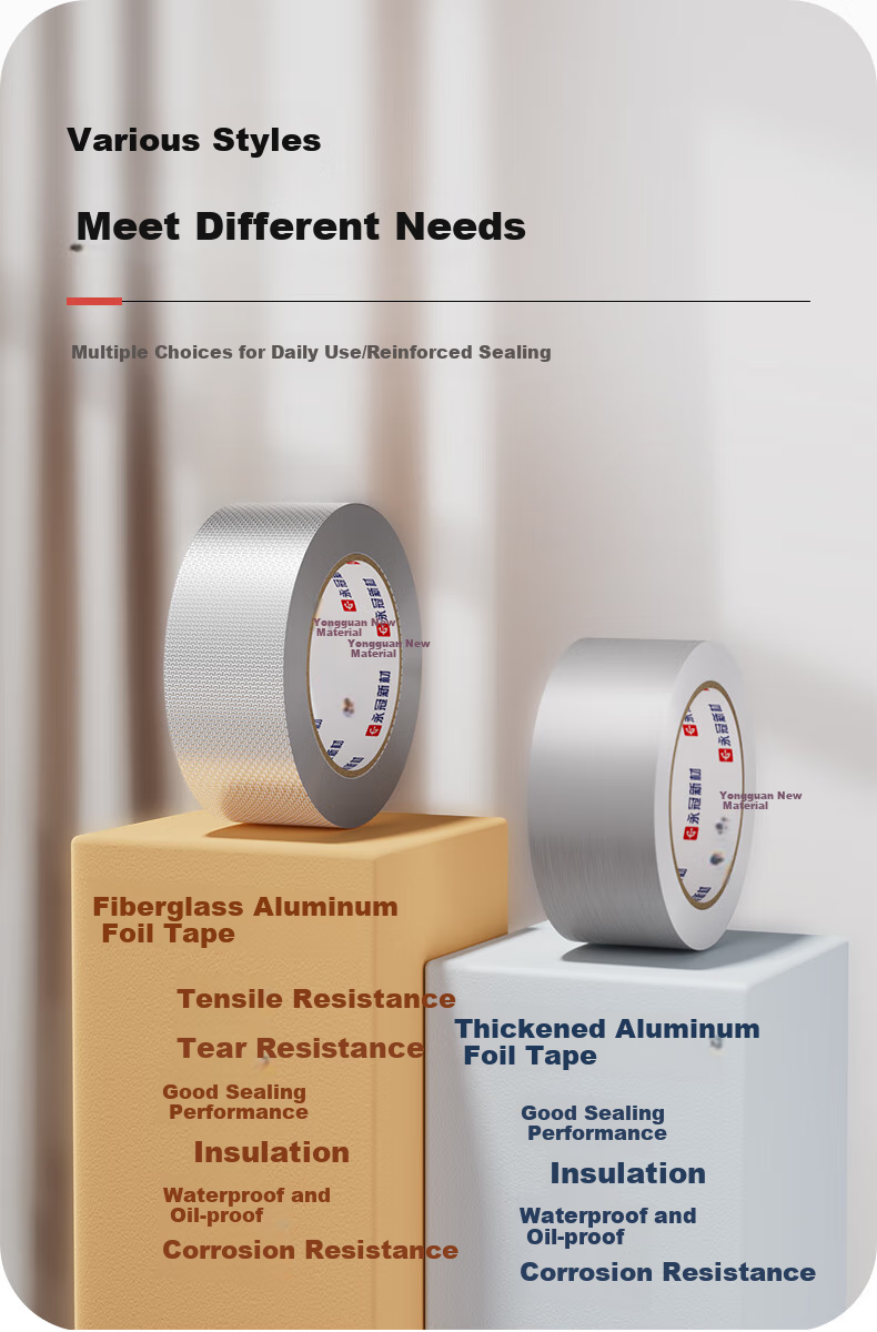 Yongguan Butyl Rubber Waterproof Tape, Leak-Stopping Adhesive Tape, Water-Proof Sealant for Pipes, 200mm*5m 4