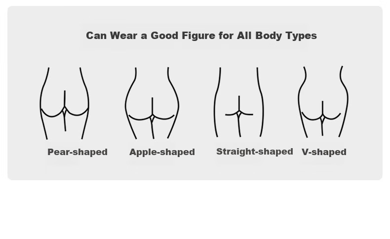 Guniangjia Tummy Control And Butt-Lifting Pants, No Need for Underwear, Seamless High-Waist Shaping, Comfortable Waist-Cinching Shapewear, Tummy Control for Plus Sizes 15