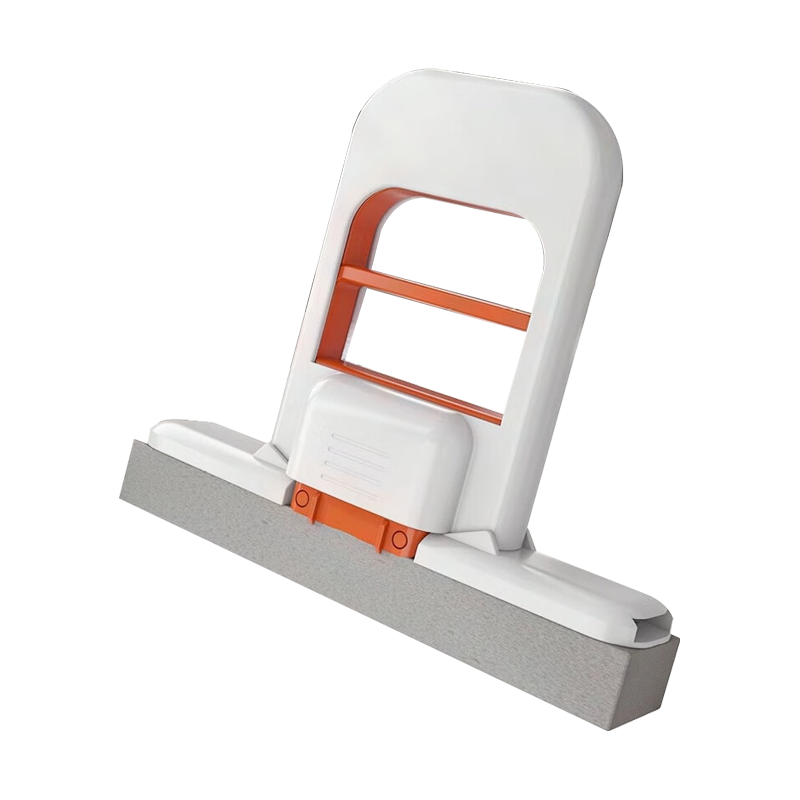 Jiebishi 2025 New Mini Mop, Sponge Absorbent, Handheld Kitchen, No-Hand Washing, Bathroom Lazy Person's Table Wiping Tool