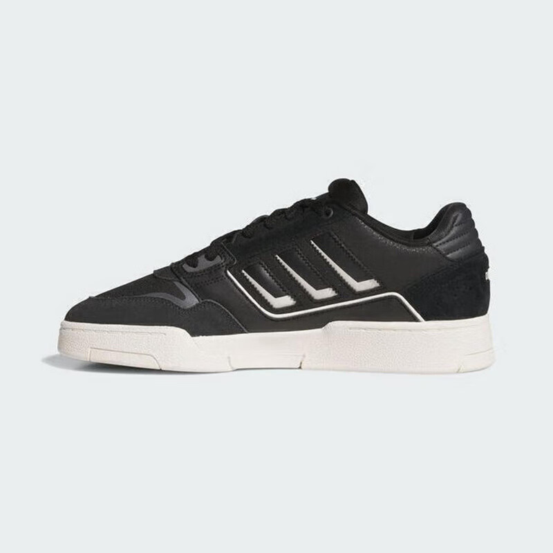 Adidas Originals DROP STEP LOW 2.0 Casual Shoes KI3416 Black Size 43 Unisex 3