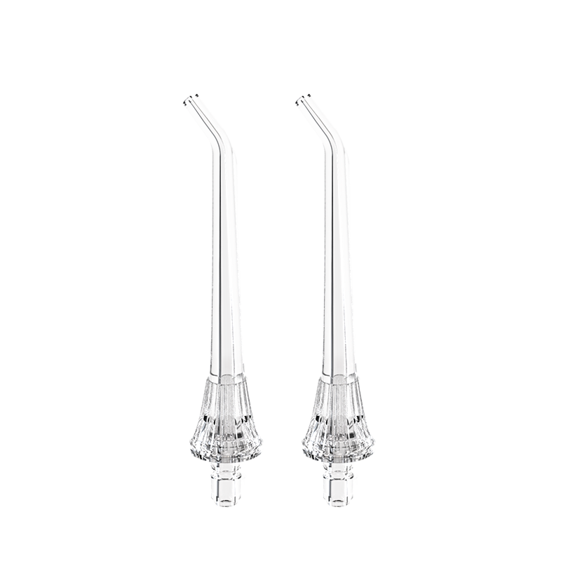 Prooral A5949 Bohao Oral Irrigator Nozzle Accessory Kit, Bagged, Transparent (Compatible with Upright Oral Irrigator)
