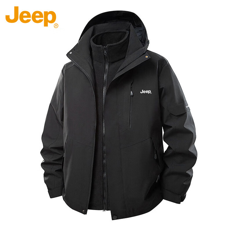 Мужская куртка JEEP
