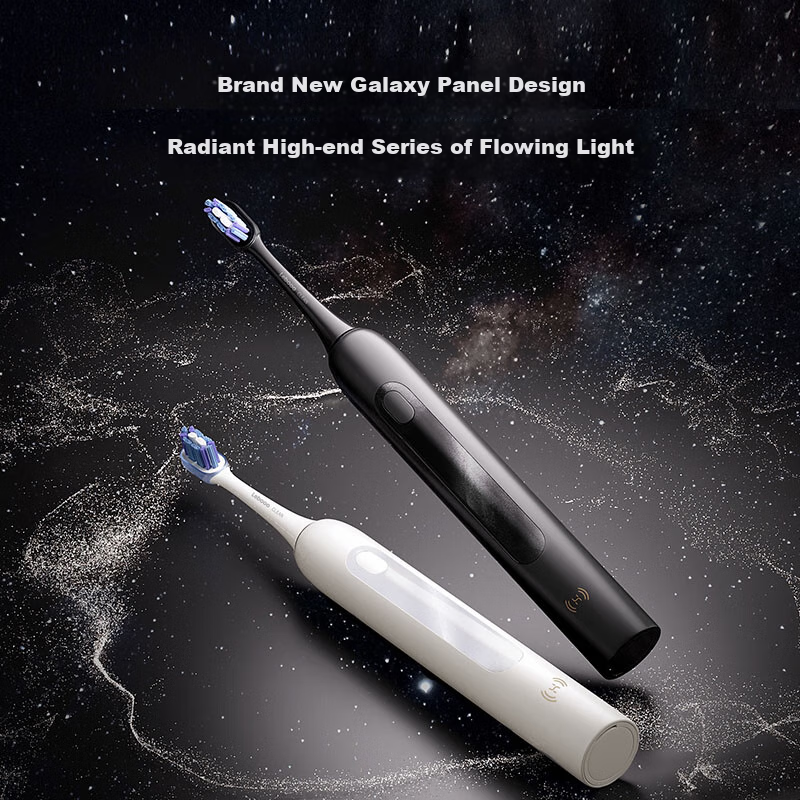 Hongmengzhixuan Libode Intelligent Sonic Electric Toothbrush Youyang 3 Adult Toothbrush, Cleans And Whitens Teeth, Long Battery Life, Gift for Boyfriend Girlfriend, Mid-Autumn Festival Present, Birthday Gift