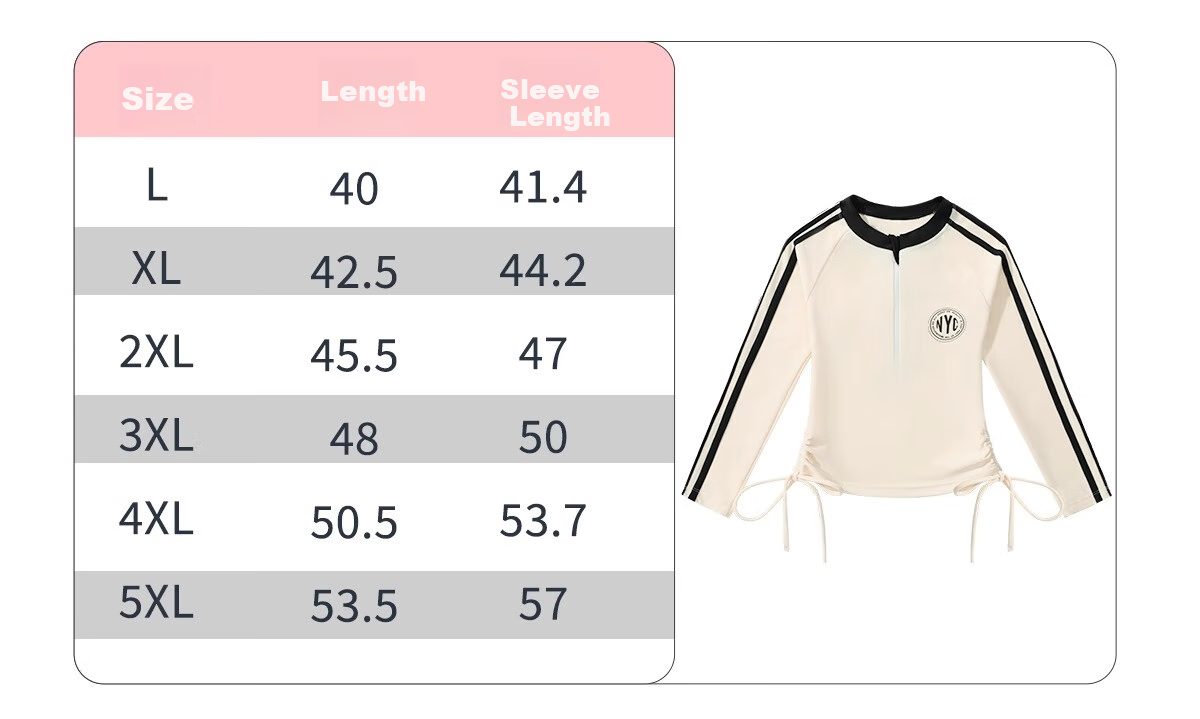 Youyou Children's Swimsuit, Girls' Two-Piece, for Older Kids And Teenagers, Hot Spring Swimming Suit, Four-Piece Set, 35135 Off-White, Size 100 11