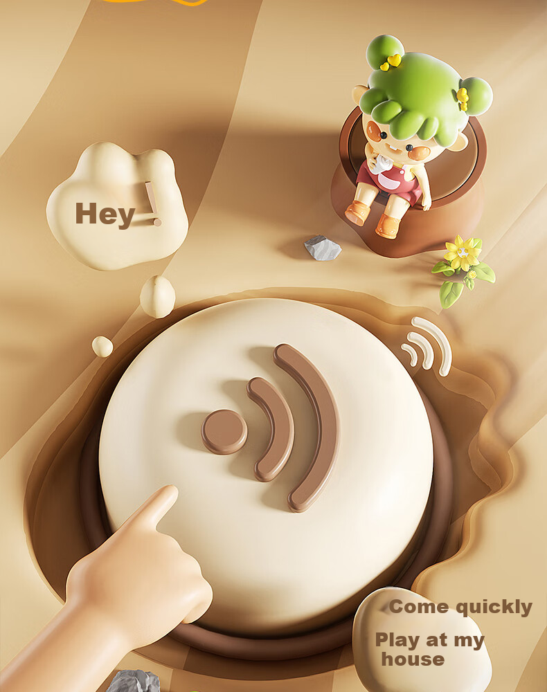 Kuangyeqishi Children's Walkie-Talkies Toy for Ages 3-6, Parent-Child Interactive Wireless Long-Distance Communication for Boys And Girls Aged 7-12, Birthday Gift 6