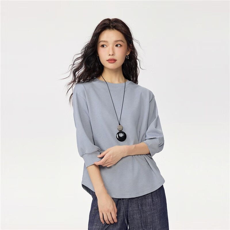 Женская футболка Giordano