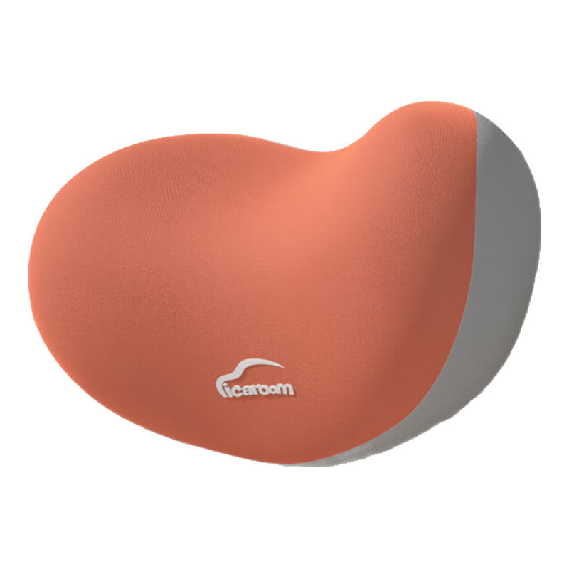 ICAROOM Car Headrest, In-Car Cushion, Seat Backrest, Lumbar Support