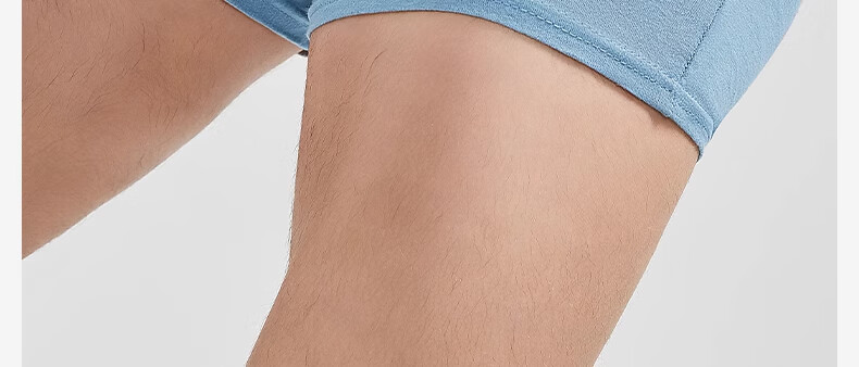 Guxu Disposable Men's Pure Cotton Sterile Travel Boxer Briefs Wash-Free Daily Disposable Men's Travel Underwear 8 Pieces 24