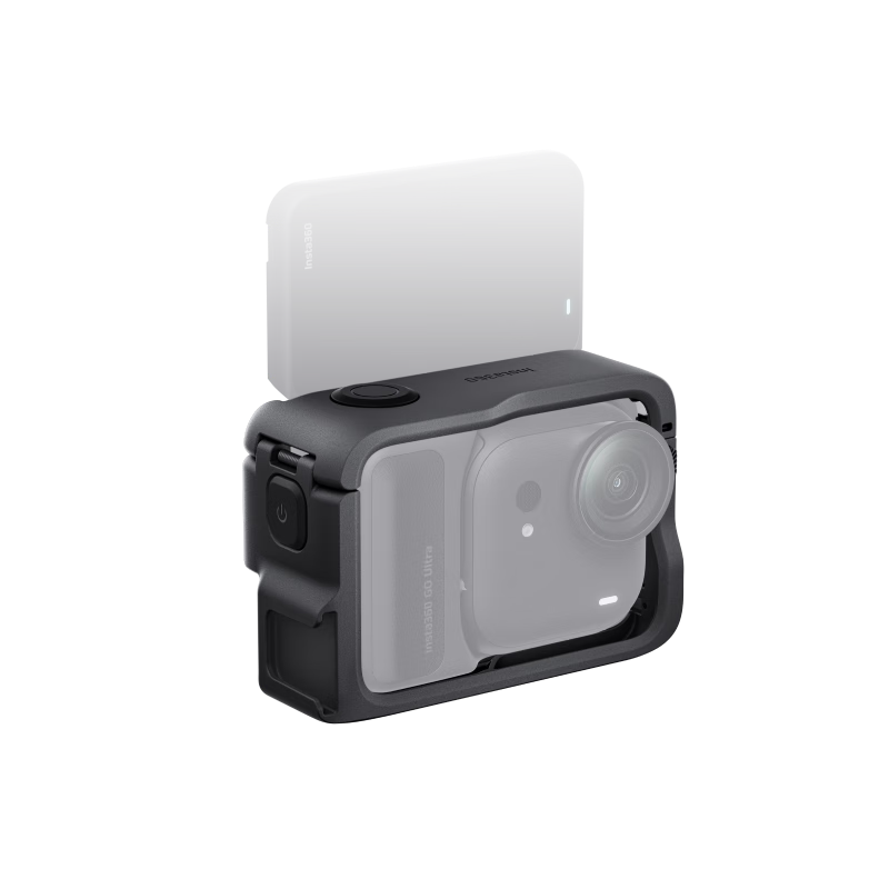 Insta360 GO Ultra Multi-Functional Expansion Frame