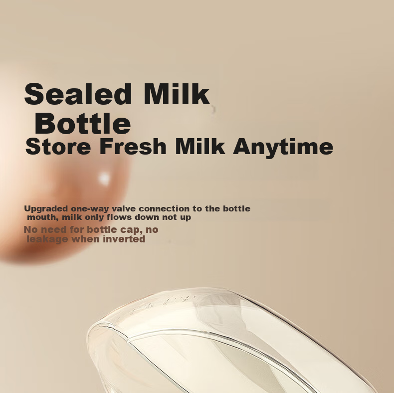 Xenbea Hands-Free Breast Pump, Electric Wearable Portable Fully Automatic Painless Massage Milk Collector Squeezer 8791 17