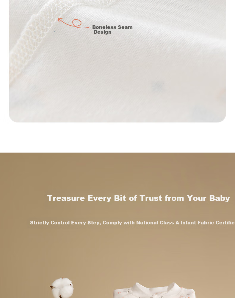 Shiyuejiejing Baby Clothes Half-Back Shirt, Spring And Summer, for Boys And Girls, Newborn Cotton, Summer Monk Robe, Class A 8