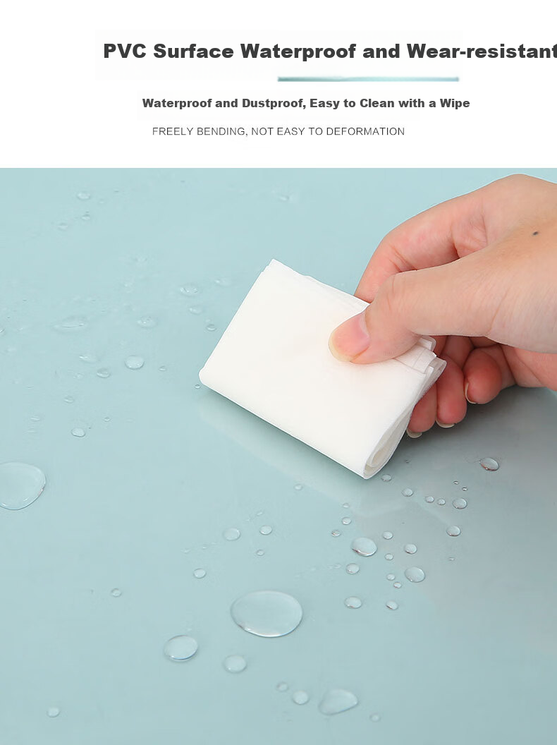 Licao A3 Frosted Transparent Exam Writing Pad, Soft Transparent Writing Board for School Exams, Transparent Pad for Essay Writing And Civil Service Exams, Soft Pad for Primary School Students' Calligraphy And Drawing 5