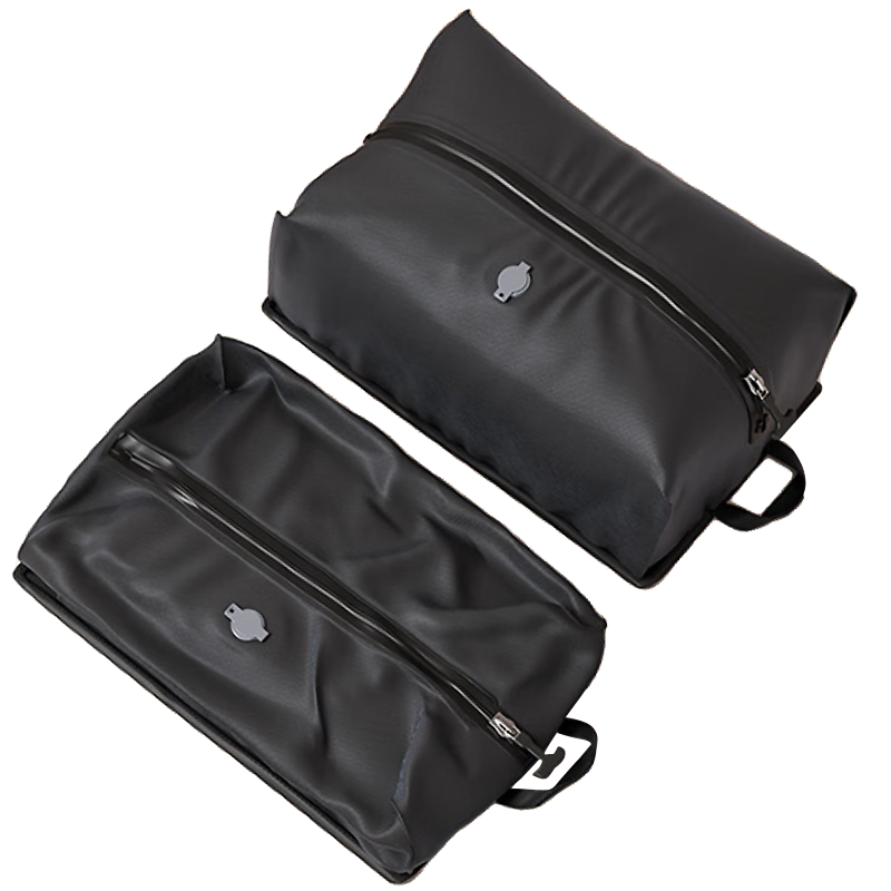 Kelorock Vacuum Compression Travel Bag Portable Luggage Dedicated Down Jacket Clothing Organizer Vacuum Travel Bag
