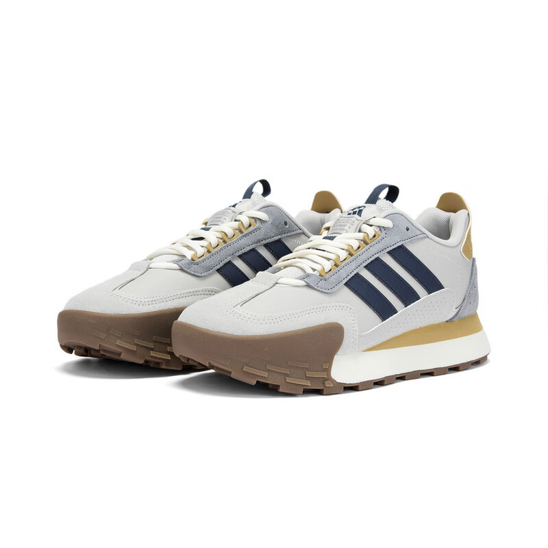 Adidas Men's Sporty Style FUTRO MIXR Casual Shoes JP8576 Ochre Brown Size 43 4