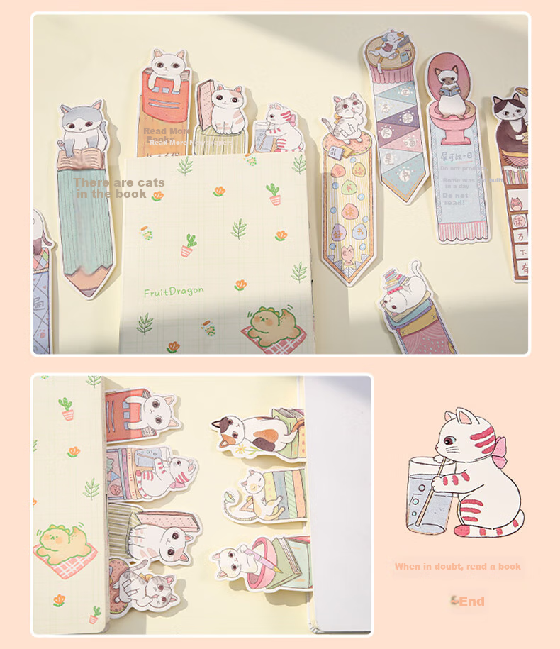Jiamo Classical Chinese Style Bookmark, Beautiful Traditional Culture, Twenty-Four Solar Terms, Cute Inspirational Cards for Students, Motivational Gift for Classmates, Christmas And New Year Present, Souvenir 6