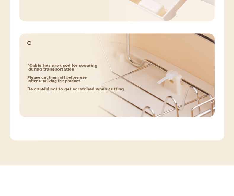 Deli Baby Bottle Sterilizer with Drying UV Sterilization Machine, Mini Small Bowl And Chopstick Disinfection And Drying Machine, LD502 White 23