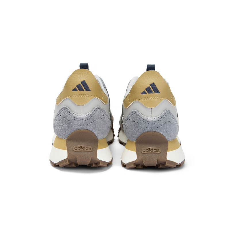 Adidas Men's Sporty Style FUTRO MIXR Casual Shoes JP8576 Ochre Brown Size 43 5