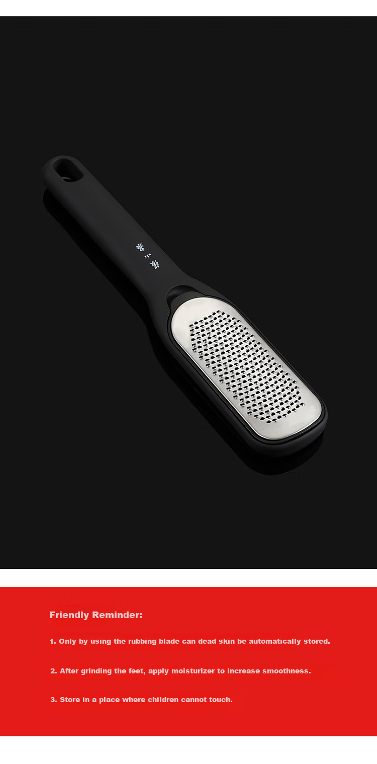 Zhangxiaoquan Foot Scrubber, Dead Skin Remover, Foot File, Pedicure Tool, Dazzling Foot Scrubber H50340300 12