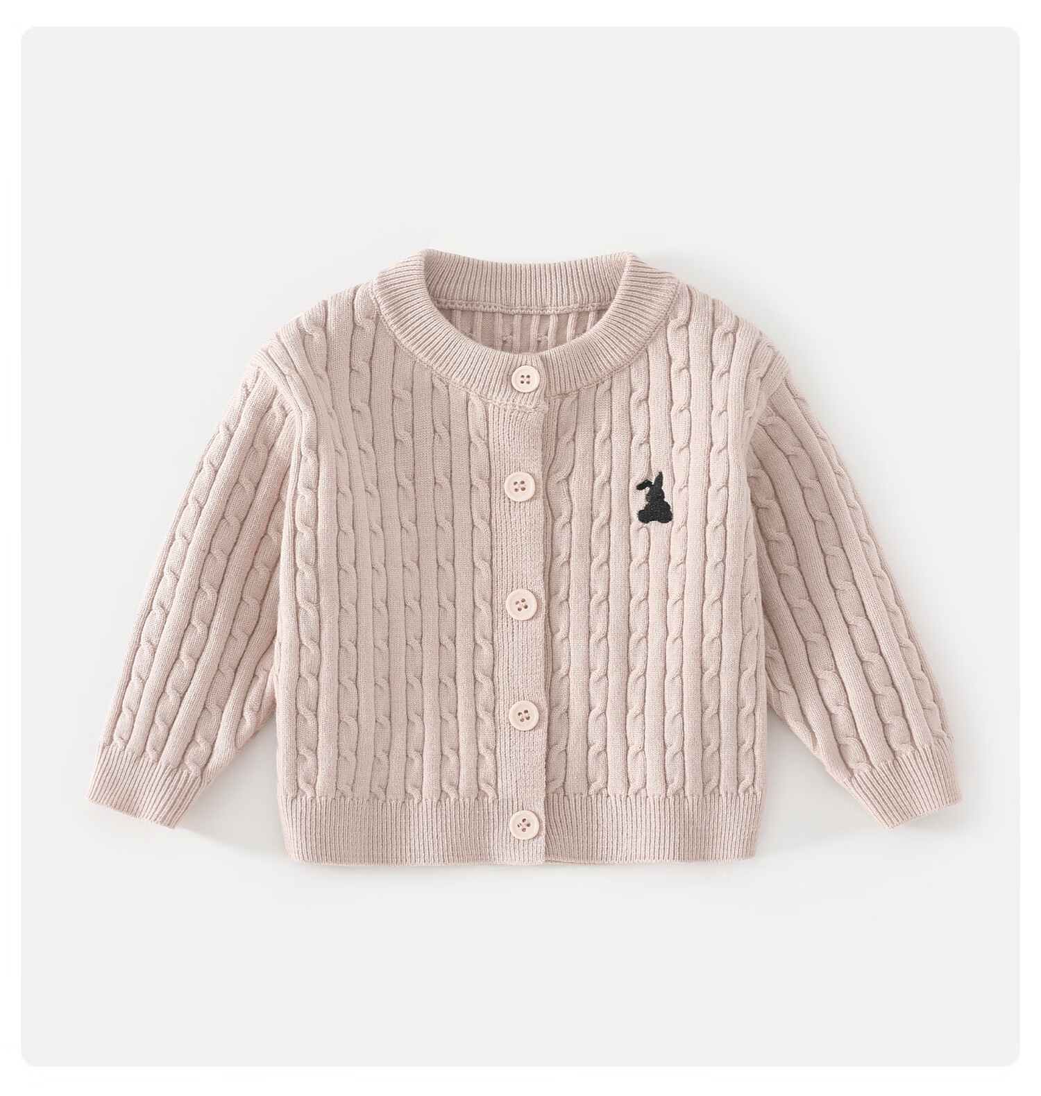 Banxidi Kids Sweater Spring 2026 New Stylish Baby Cardigan Girls Wool Knit Jacket Autumn and Spring Children's Clothing 13
