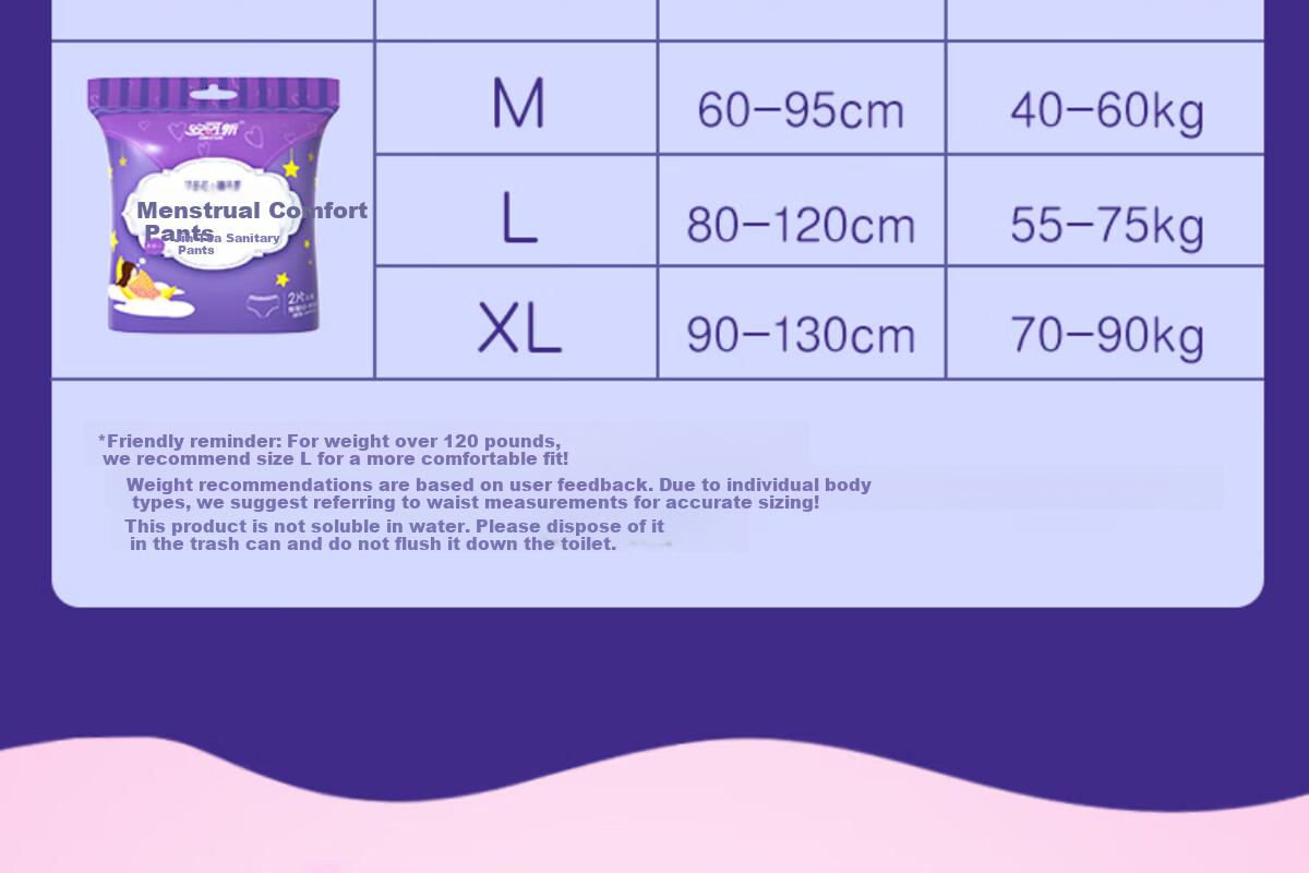 Ankexin Women's Menstrual Pads, XL Size, 20 Pieces, Safety Shorts, Nighttime Pads, Sanitary Napkins, Large Size, Extra Protection Grade 21