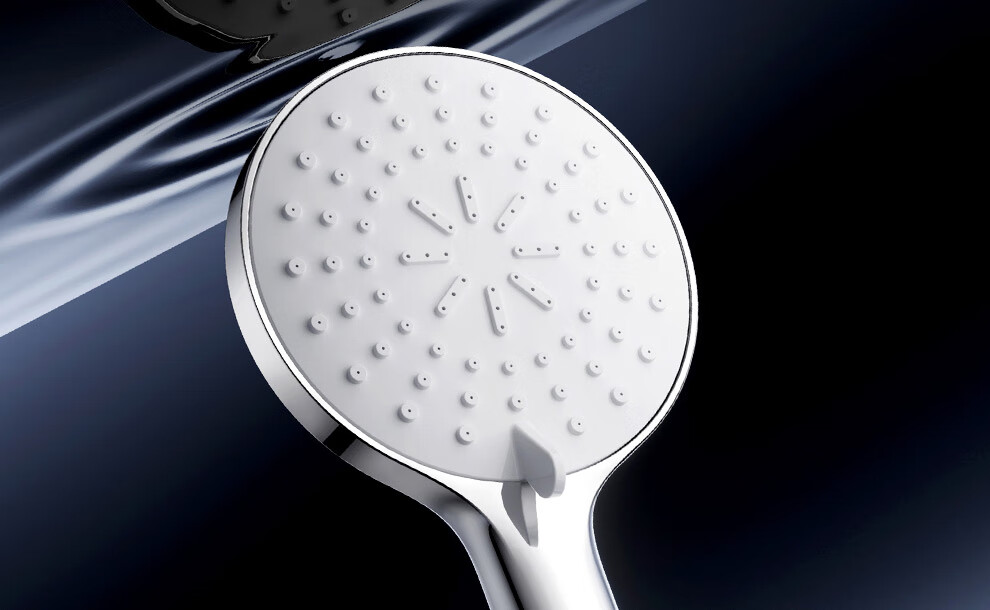 ARROW Multifunctional Shower Head Bathroom High-Pressure Handheld Shower Head 120mm Large Panel AE58157 2