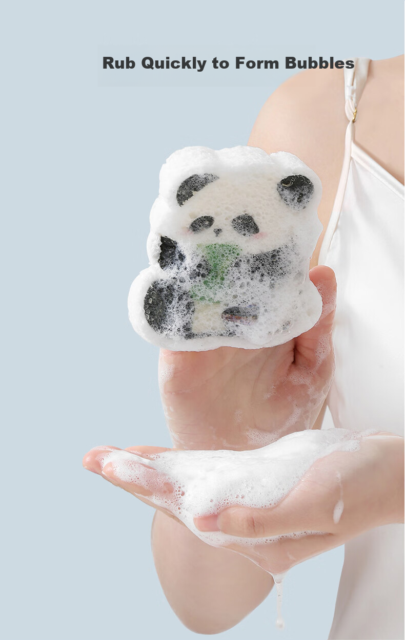 Baoshi Children's Foldable Wash Basin Newborn Portable Thickened Plastic Baby Basin Household Infant Thick Small Basin 5