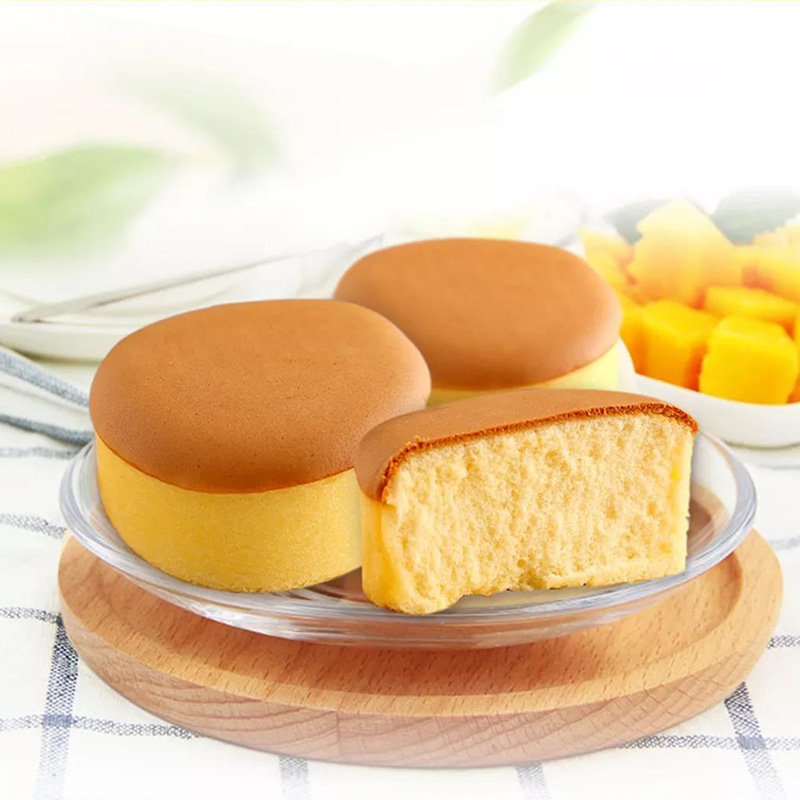 Aji 零食营养早餐 牛奶鸡蛋牛乳炖面包 780g/盒 休闲食品礼盒包装