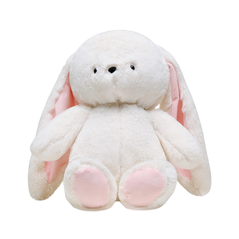 JD Jingzao AI Plush Toy Children's Toy JoyInside Smart AI Chat Robot New Year Gift Cloud Rabbit