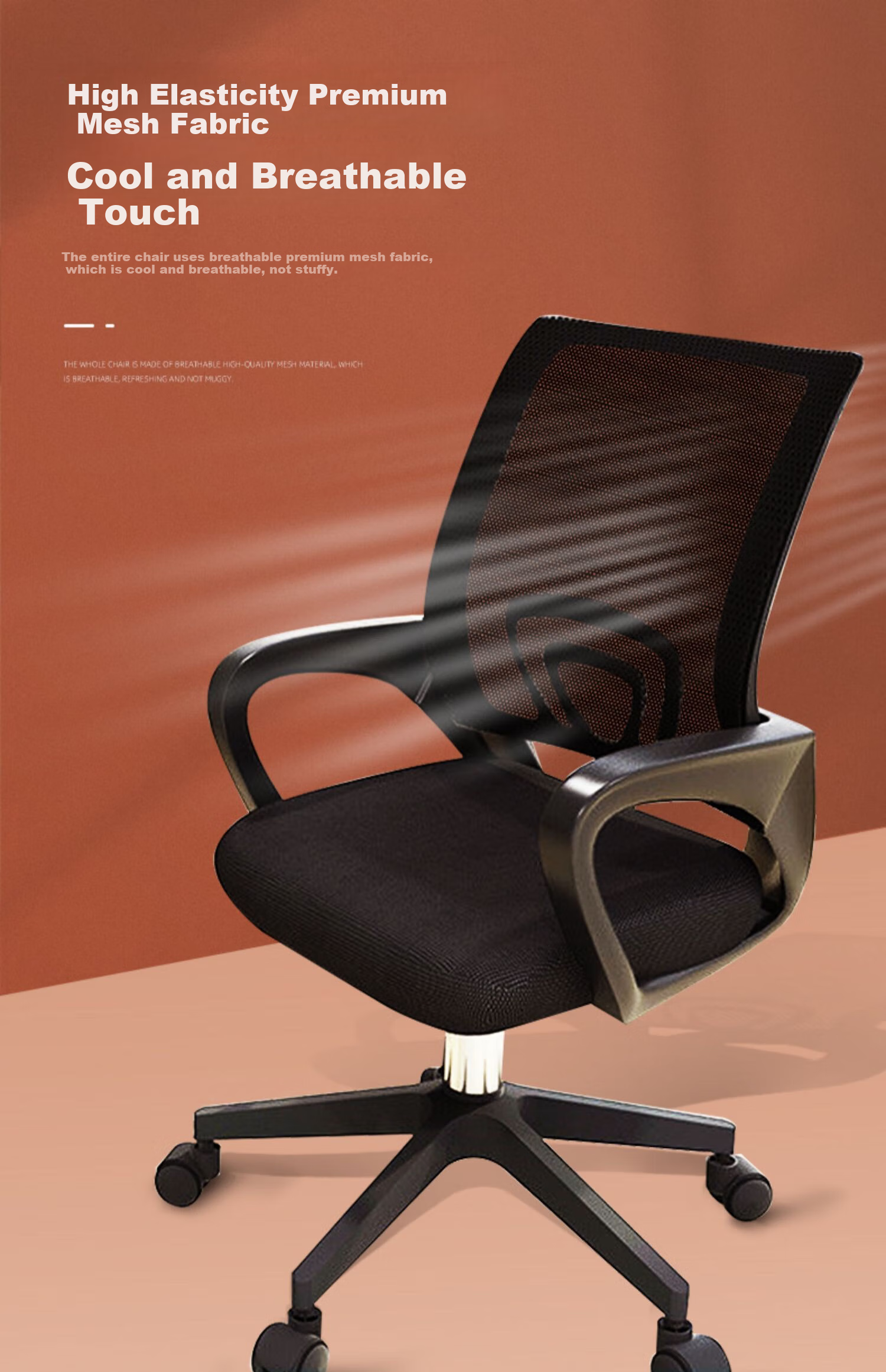 Chentao Gaming Chair, Ergonomic Chair, Computer Chair, Ergonomic Seat, Office Chair, Stool, Executive Chair, Backrest Chair 16