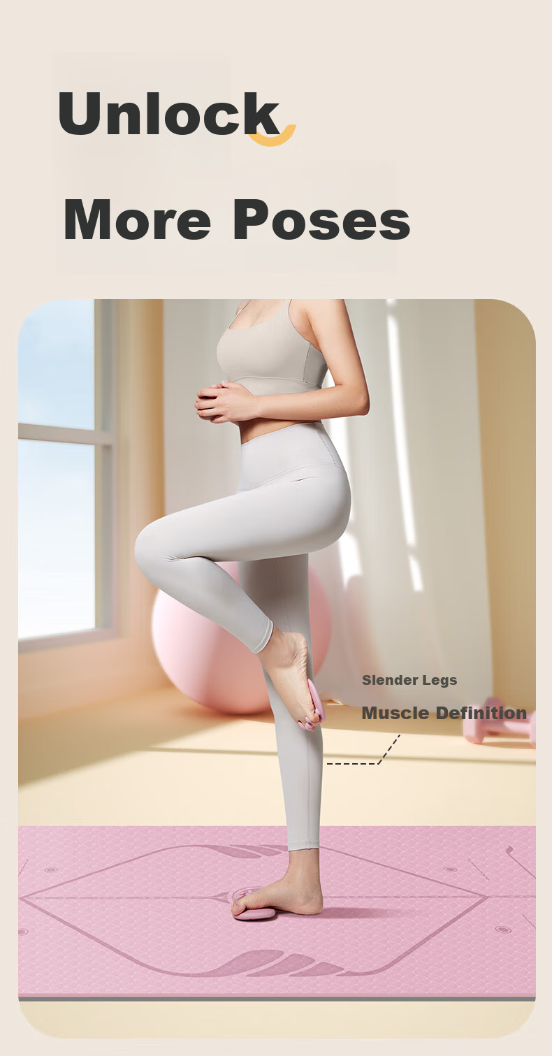 Aoyi Foot Arch Trainer Leg Exercise Device for Toes, Thumb, Big Toe, Bunion, Flat Feet Auxiliary Device for Beautiful Legs 12