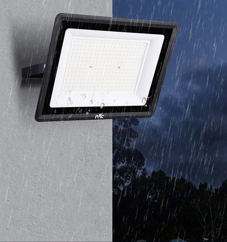 NVC Solar Camping Light, Emergency Portable Handheld Lamp, 5W Handheld Lamp, 6000mAh 12