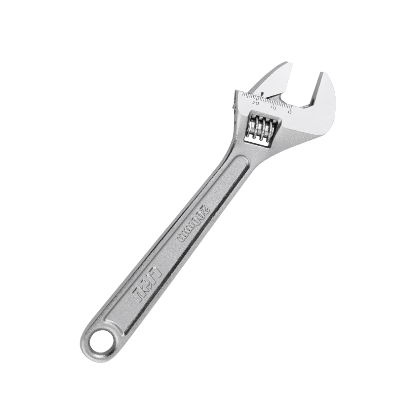 Liyu Adjustable Wrench Multi-Functional Plumbing Pipe Wrench 12 Inch