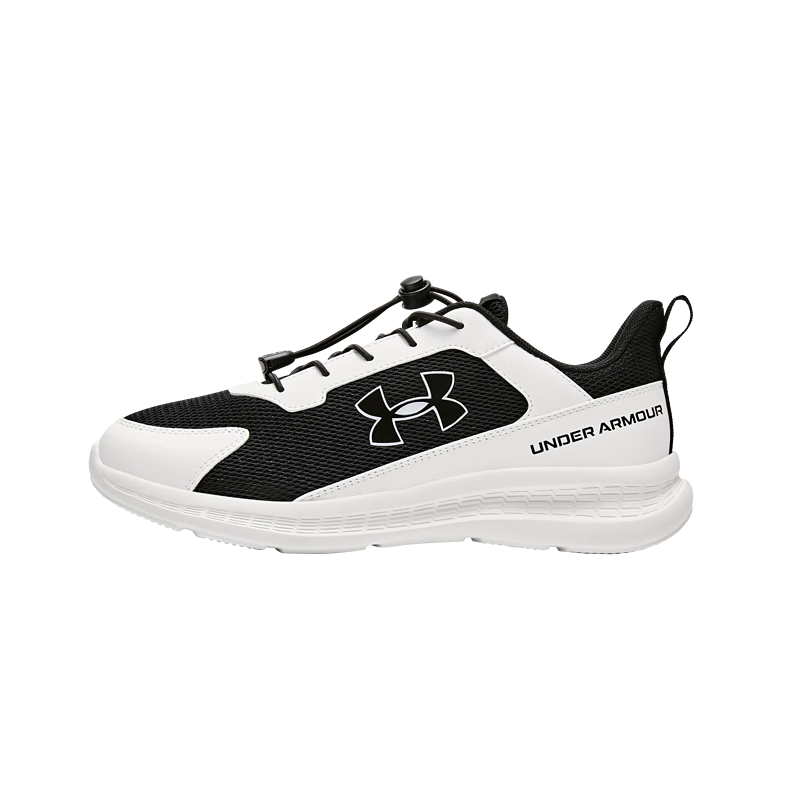 Under Armour Children's Shoes, New Style for Spring And Summer, Boys And Girls Big Kids Breathable Shock-Absorbing Running Shoes for Physical Exams And Sports