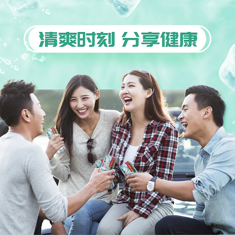 王老吉无糖凉茶0糖0卡植物饮料310ml*12罐 整箱装 热门商品推荐