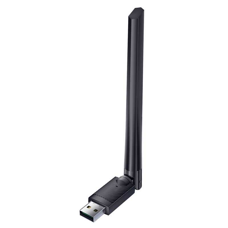 HP Wireless Network Card WiFi6 Driver-Free USB Receiver 5G Dual-Band Desktop Laptop WiFi Receiver Transmitter External Antenna
