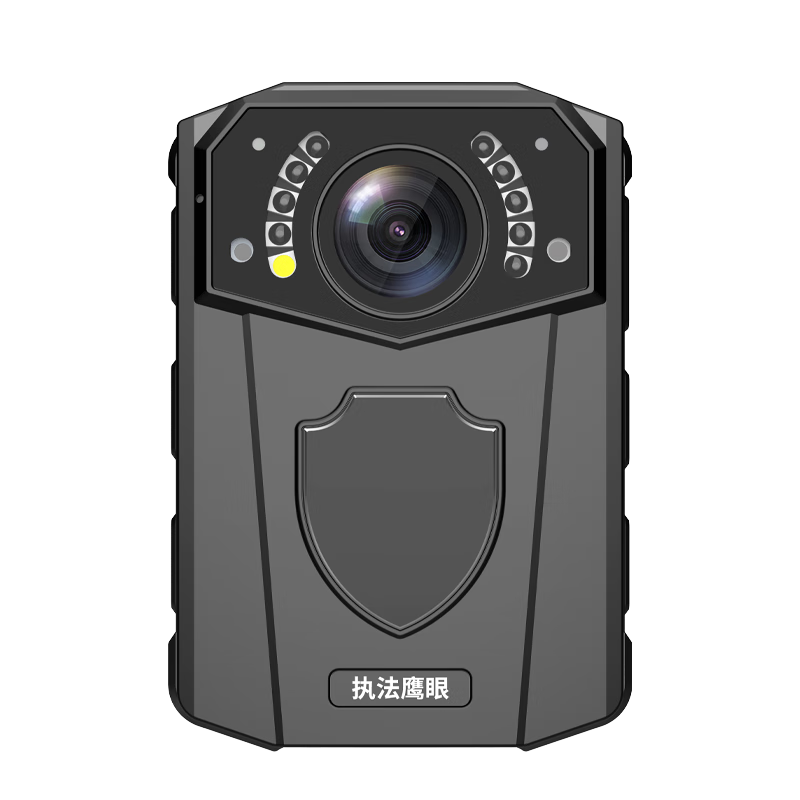 Law Enforcement Eagle Eye DSJ-Z3 Body Camera HD Infrared Night Vision On-Site Recording Audio Video Evidence Collection 32GB Memory Version
