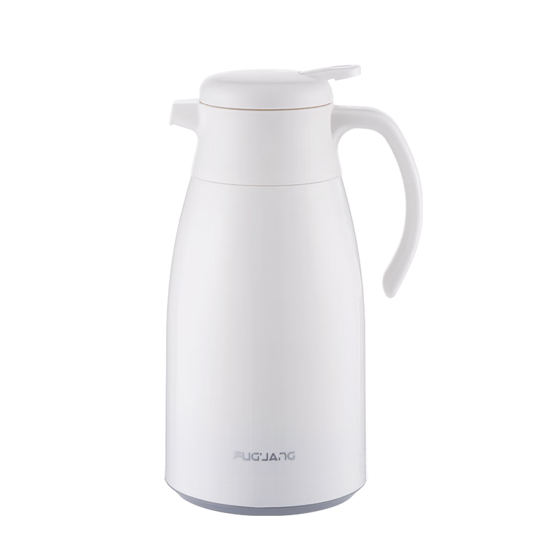Fuguang Insulated Bottle, Large Capacity Hot Water Thermos for Home Use, Gift, Warm Water Bottle, Dorm And Office Water Jug, 1.6L