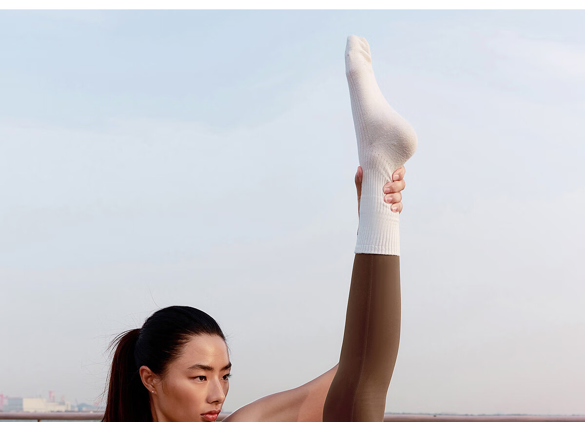 Gigt Jiji Active Pants Women's Yoga Pants Autumn Sports Running Shark Pants Pilates Yoga Fitness Pants 35