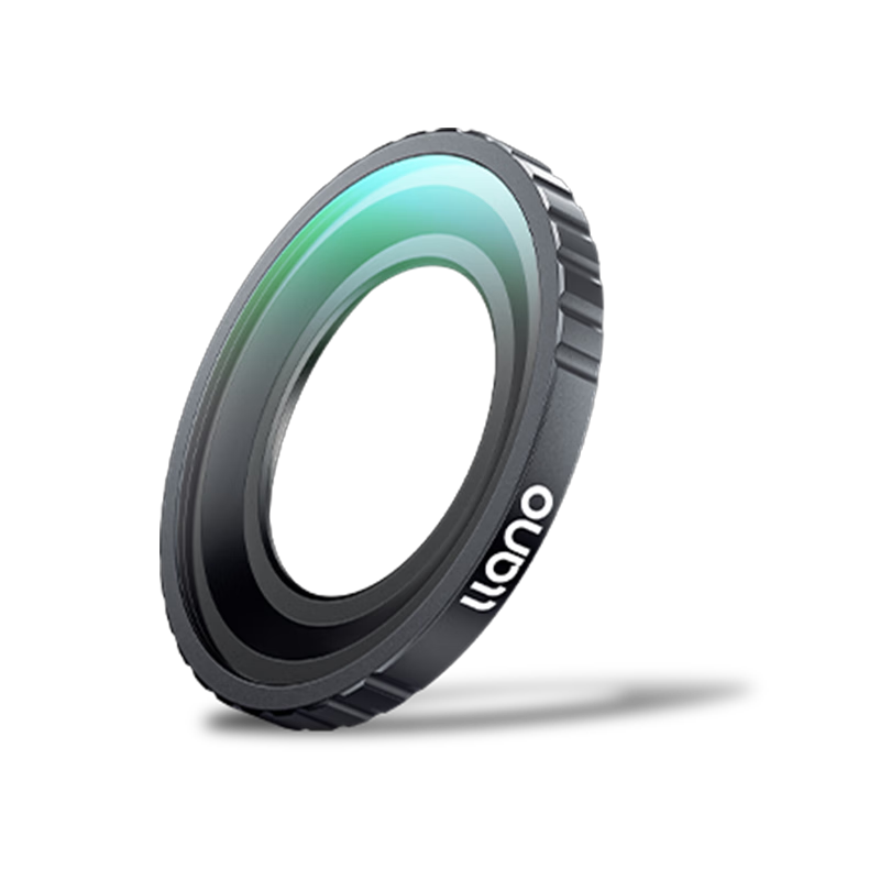 Llano Action Camera Filter, DJI Osmo Nano Filter, UV