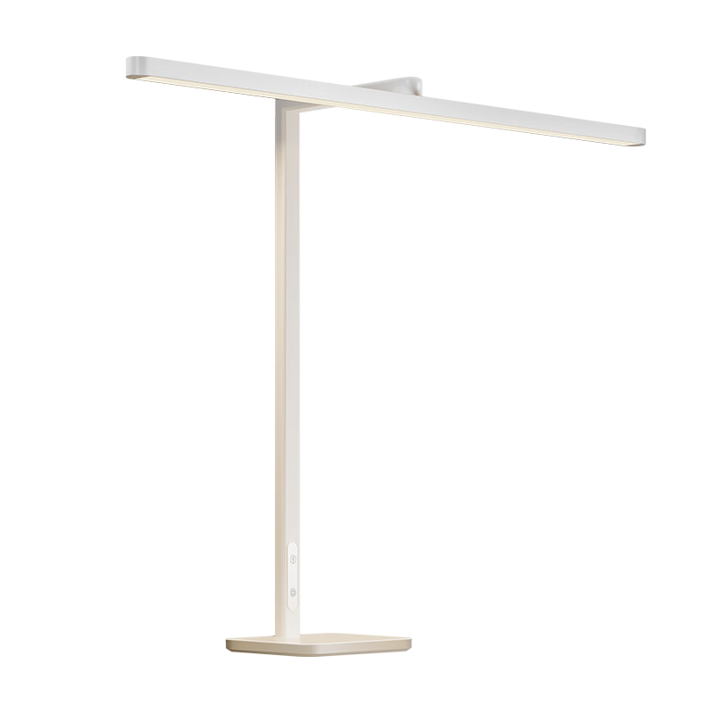 HP Pure Eye Protection Study Reading Desk Lamp for Students and Children, Bedroom Bedside Lamp with Angel Light