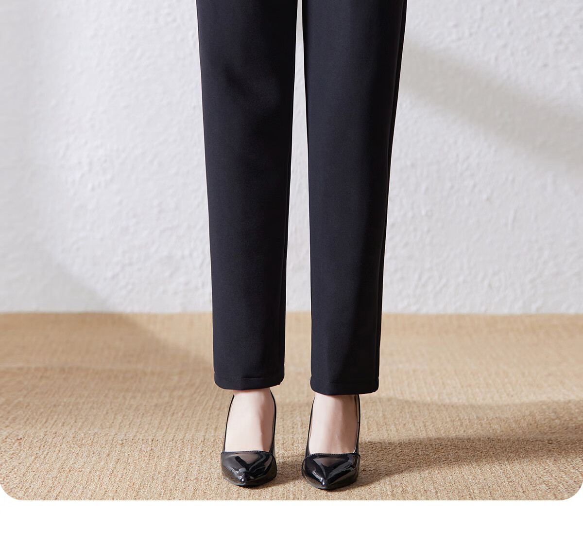 YUZHAOLIN Mother's Day Gift Middle-aged and Elderly Women's Spring and Autumn Pants Casual Pants for Middle-aged Moms Y243K2008 11