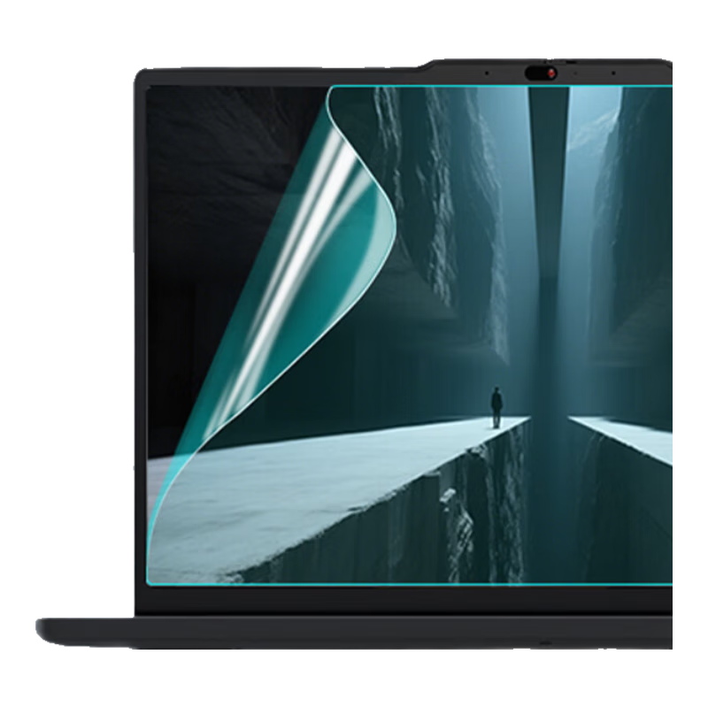 Jiasu Lenovo ThinkPad T14 2025 Anti-Blue Light Screen Protector 14-inch Eye Protection High Transparency Scratch-Resistant Film Easy to Apply