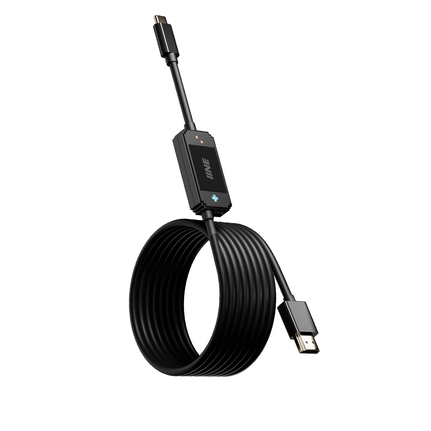 IINE Switch 1/2 Generation Screen Casting Cable Portable Dock Video Converter HDR HD Type-C to HDMI Hub NS2 Accessories