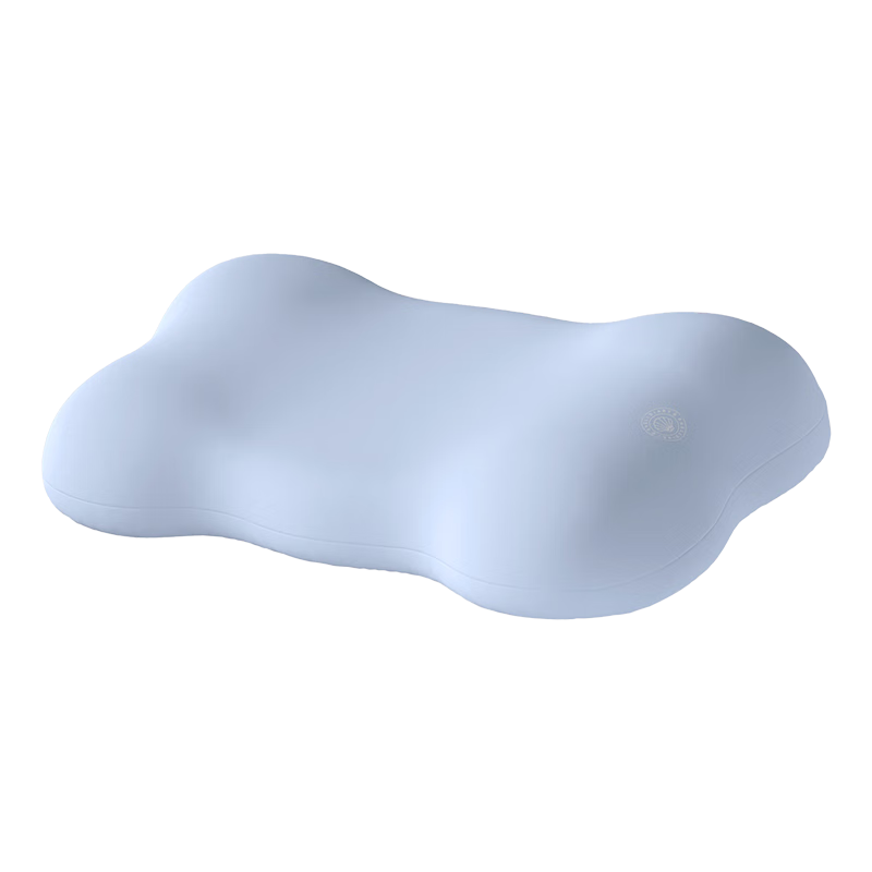SHELL DIARY Kids and Teens Neck Support Pillow Cloud Pillow for Ages 6-18, All-Season Student Pillow
