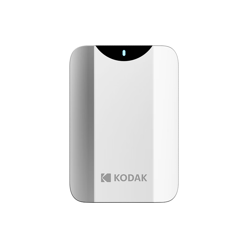 KODAK Portable Hard Drive 1TB 2.5-inch USB 3.2 High-Speed External Mechanical Hard Drive Compatible with Mac Large Capacity Home Office Storage P230 Series
