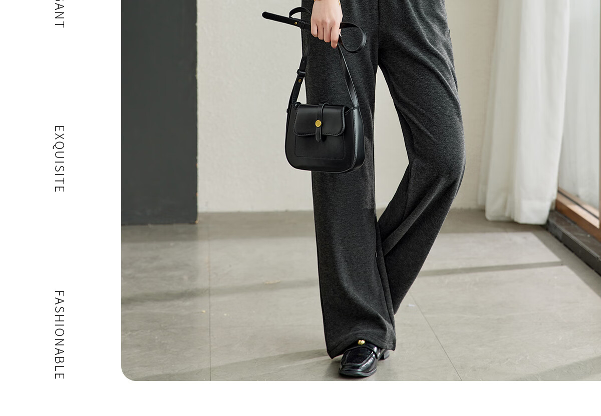 YUZHAOLIN 2025 Spring Casual Set Fake Two-Piece Sports Style Hooded Top with Straight-Leg Pants Set Y51K078 12