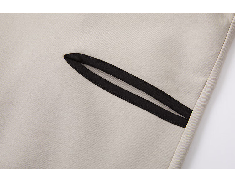 Demana 350G Air Layer Spring Cozy Little Fragrance V-Neck Color-Block Boxy Short Loose Women's Jacket 20