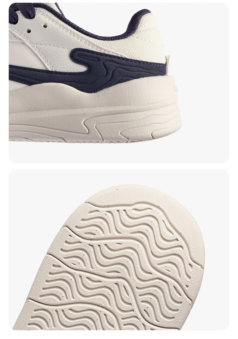 ERKE Men's Sneakers 2026 New Lightweight Casual White Shoes Sports Shoes | Jinghong 3 19