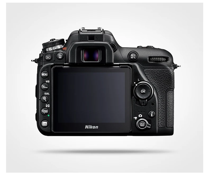Nikon Nikon D7500 advanced home travel HD digital SLR camera D7500 stand-alone capable of a variety of light environments Nikon Nikon D7500 advanced home travel HD digital SLR camera D7500 stand-alone capable of a variety of light environments